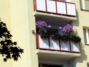 Balkony, które cieszą oko - Zbigniew Kwiatkowski - I miejsce