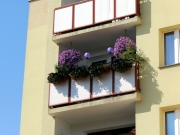 Balkony, które cieszą oko - Zbigniew Kwiatkowski - I miejsce