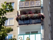 Balkony, które cieszą oko - Genowefa Kmiecik - II miejsce
