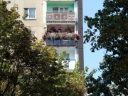 Balkony, które cieszą oko - Genowefa Kmiecik - II miejsce