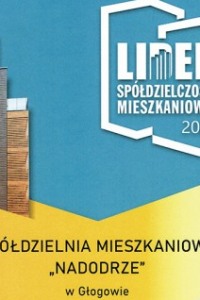 Lider Spółdzielczości Mieszkaniowej 2022