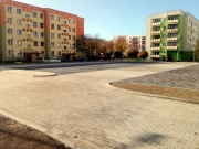 Parking i siłownia w Głogowie już gotowe