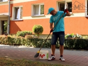 Półmetek Wakacyjnej Pracy dla Młodych w Głogowie