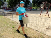 Półmetek Wakacyjnej Pracy dla Młodych w Głogowie