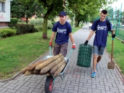 Wakacyjna Praca dla Młodych w Głogowie 2015 rok