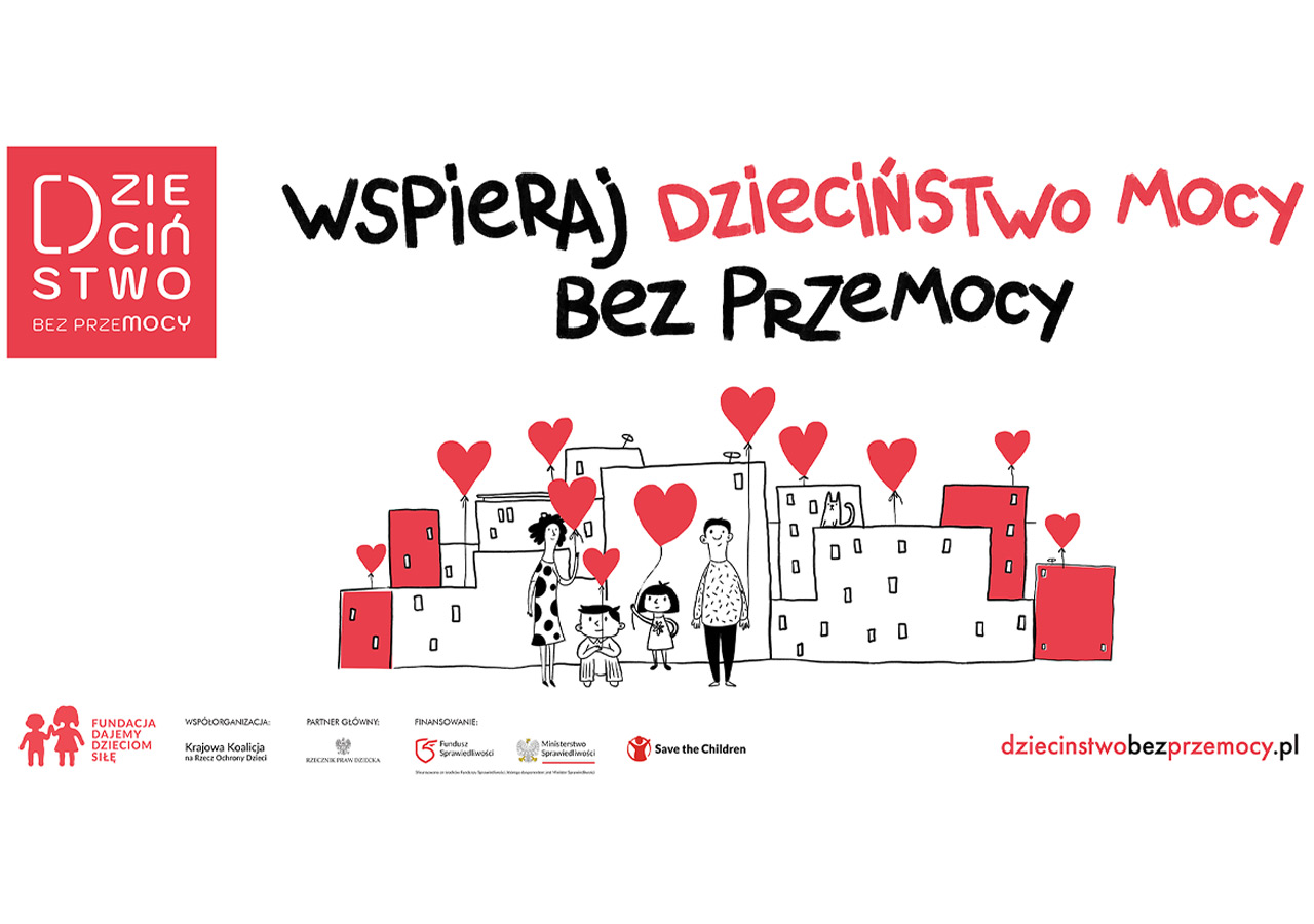 Kampania „Dzieciństwo bez przemocy”