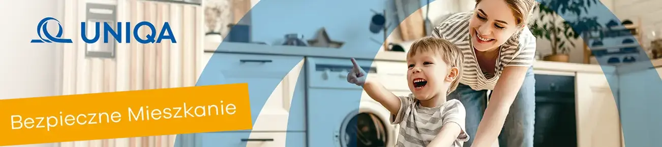Ubezpieczenie mieszkania – UNIQA