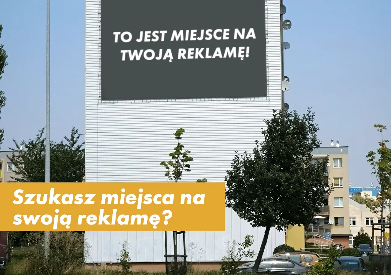 Powierzchnie do wynajęcia