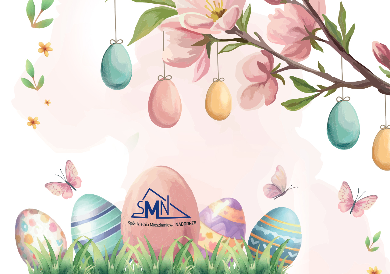Życzenia dla mieszkańców z okazji Świąt Wielkanocnych